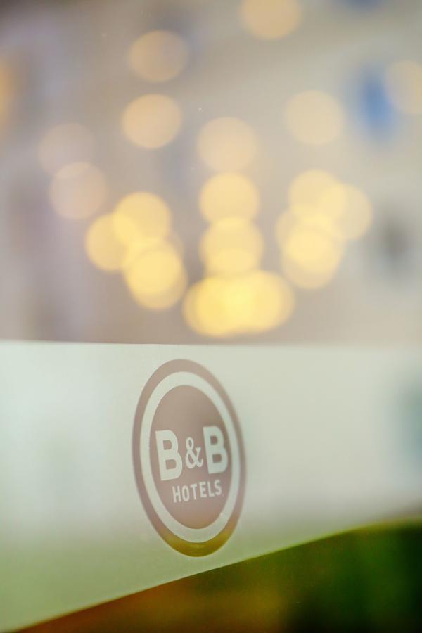 B&B Hotel Calais Centre St Pierre Exterior foto